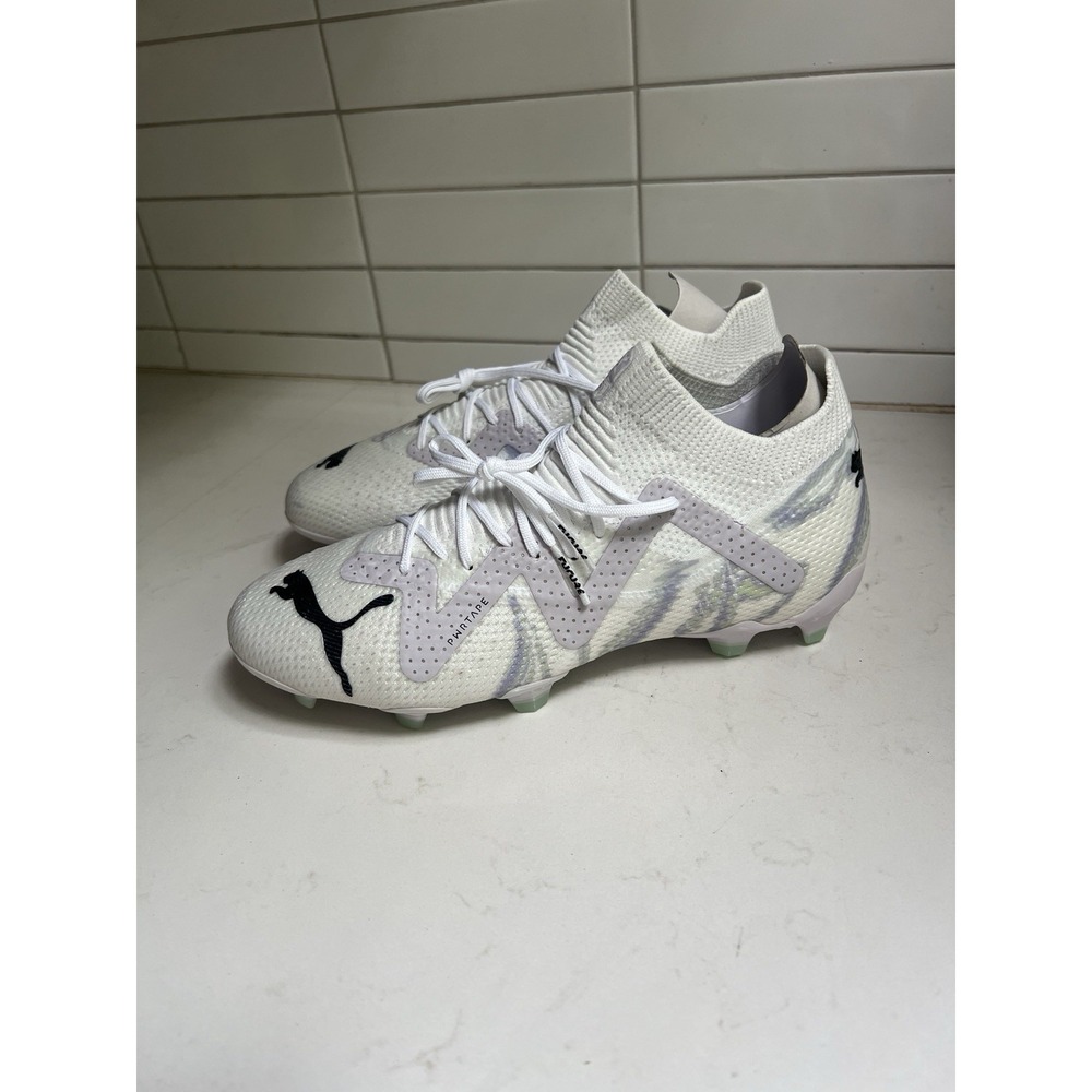 PUMA Future Ultimate Brilliance FG/AG Soccer Cleats Womens 8 Multi 107327-01 - Picture 9 of 9